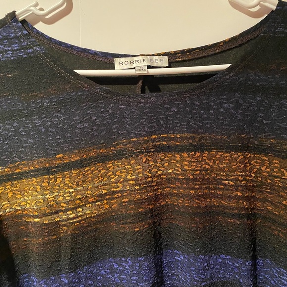 Robbie Bee Dress with Side Tie - Picture 3 of 12